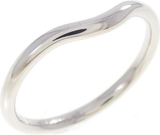Tiffany & Co. Platinum 950 Band Ring (Pre-Owned)