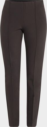 Lafayette 148 New York Gramercy Acclaimed-Stretch Pants