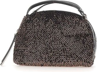 Gianni Chiarini Mujer, Bolsos, Marr&oacute;n, Talla: ONE Size