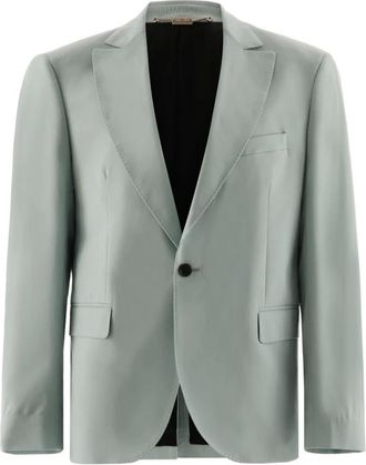 John Richmond Hombre, Chaquetas, Azul, Talla: L