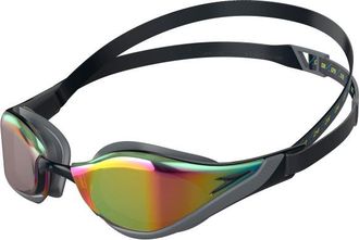 Speedo Fastskin Pure Focus Mirrored Schwimmbrille - Unisex | grau