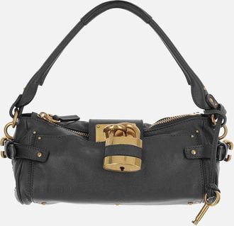 Chlo&eacute; Leren tas van Chlo&egrave; Paddington