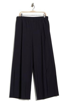 TWP Eva Wide Leg Pants in Midnight at Nordstrom Rack, Size X-Small