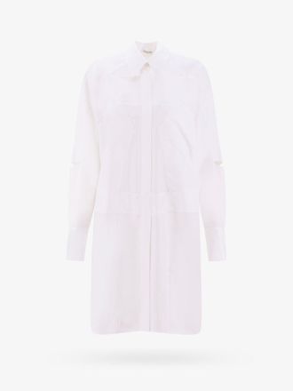 Krizia Silk chemisier dress - KRIZIA - gender_Woman