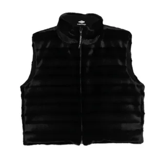 Balenciaga Mujer, Chaquetas, Negro, Talla: M