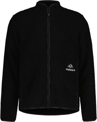 Maloja ScatoniM. Fleecejacke f&uuml;r Herren | schwarz