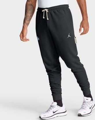 Jordan Brand Mens Jordan Brand Black UCLA Bruins 2025 Sideline Performance Taper Pants at Nordstrom, Size Xx-Large