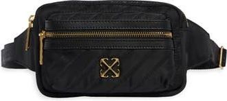 Off-white Waist Sling Bag in Black at Nordstrom Rack