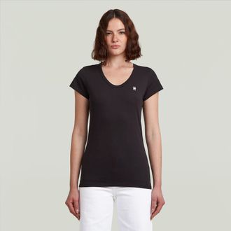 G-Star Slim T-Shirt 2-Pack - Meerkleurig - Dames