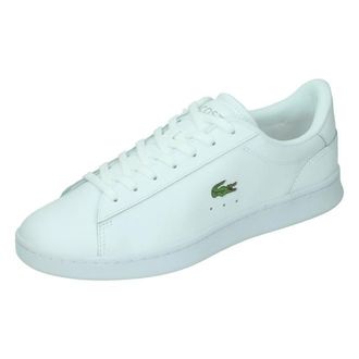 Lacoste Carnaby Set 224 6 SMA Leren Sneakers, Wit