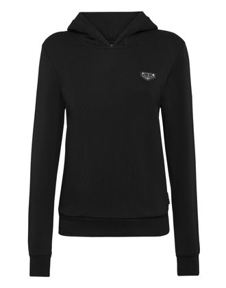 Philipp Plein Sweatshirt Met Capuchon Iconic Plein
