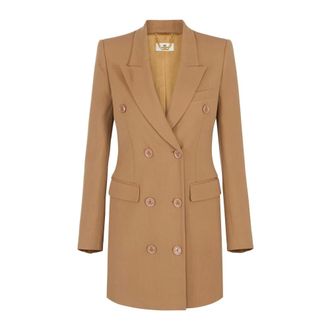 Elisabetta Franchi Donna, Abiti, Marrone, XS, new