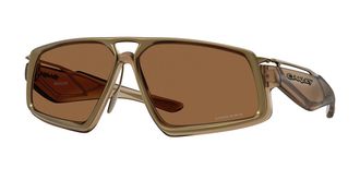 Oakley OO6029 MASSILLON 602903 Mens Sunglasses Brown Size 61