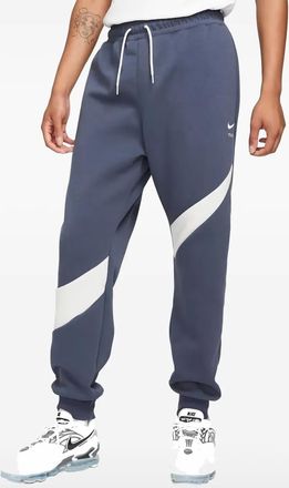 Nike Swoosh tech fleece trainingsbroek - Blauw