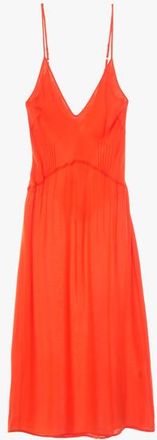 Araks Cadel Slip in Marmalade at Nordstrom, Size X-Small