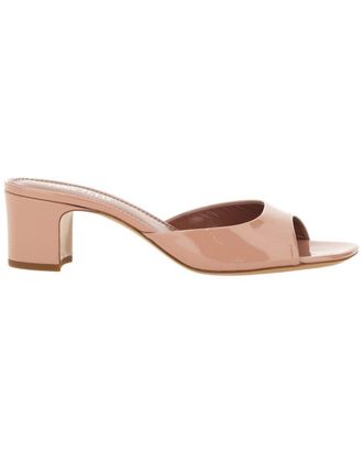 PARIS TEXAS Lara Leather Mule