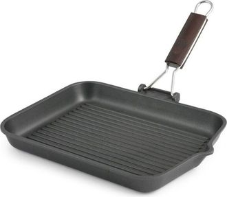 Risoli Bistecchiera Antiadherente Saporella 3624