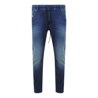 Diesel Krooley-ne Donkerblauwe Jeans