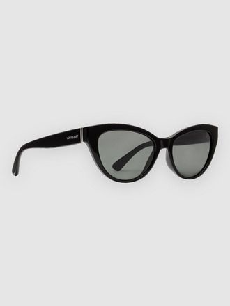 Vonzipper Ya Ya Blk Glos Sonnenbrille schwarz