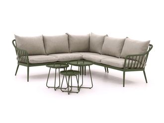 Manifesto Furniture Manifesto Celante/Pito hoek loungeset 6-delig