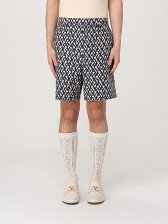 Valentino Pantaloncino Valentino in cotone stampato