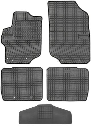OEM Alfombrillas Frogum Et0643 - Cubierta 200000/1 - Citro&euml;n C-elysee 2012- / Peugeot 301 2012- Espacio Para Los Pies Cp2 Conductor - Instaladas