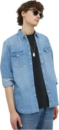 Levi's Uomo, Magliette, Blu, M, new
