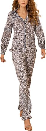 Hale Bob Drew Button Down Top