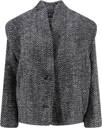 Isabel Marant Mujer, Chaquetas, Gris, Talla: XS