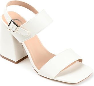 Journee Collection Women & apos;s Adras Dress Sandals