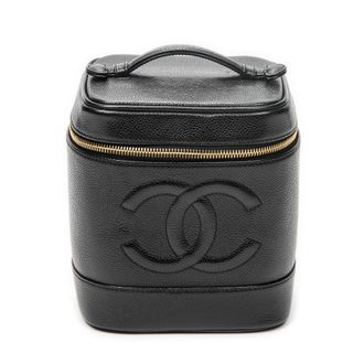 Chanel Timeless Tall Vanity Case schoudertas