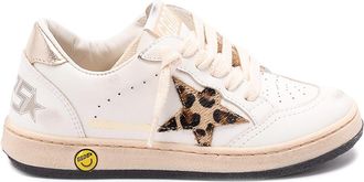 Golden Goose Ball Star Sneakers