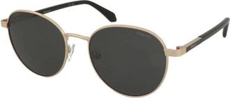 Polaroid Sunglasses - unisex - Polaroid - Sunglasses - Yellow - 53 MM - Accessories