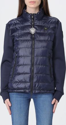 Blauer Piumino imbottito con zip Blauer