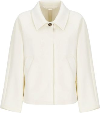 Marella Jassen, Dames, Wit, L, Marella Emme Jassen Wit