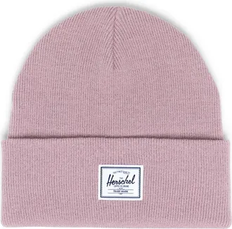 Herschel Elmer Knit Beanie in Ash Rose at Nordstrom