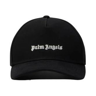 Palm Angels Caps, unisex, Black, Size: ONE SIZE Cap