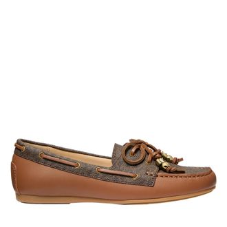 Michael Kors Espadrilles - Fallon Moc - brown - Espadrilles for ladies