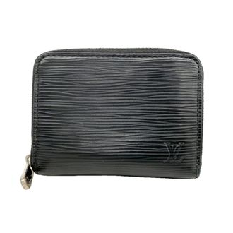 Louis Vuitton Noir Coin Purse/Coin Case (Pre-Owned)