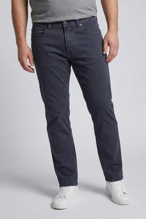 Pierre Cardin 5-Pocket-Jeans PIERRE CARDIN PC-Lyon, Herren, Gr. 30, L&auml;nge 34, blau (salute), Web, Obermaterial: 70% Baumwolle, 21% Lyocell, 7% Polyester, 2% Elastha