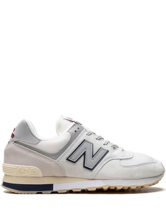 New Balance 576 Made in UK - Vintage Sport - White