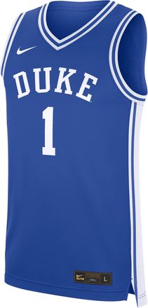 Nike Duke Blue Devils Replica Nike Mens College Basketball Jersey in Blue | CLEVGRJNCBJDUK-DUK
