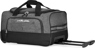 Travelers Choice Pacific Gear Pacific Gear Rolling Duffel Bag