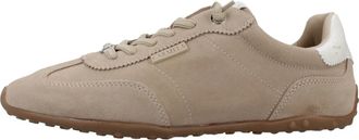 Carmela Schoenen met veters - Dames - Sneakers - Bruin - 39 EU - Schoenen