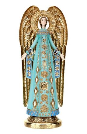 Mark Roberts Heavenly Angel Decor in Turquoise at Nordstrom
