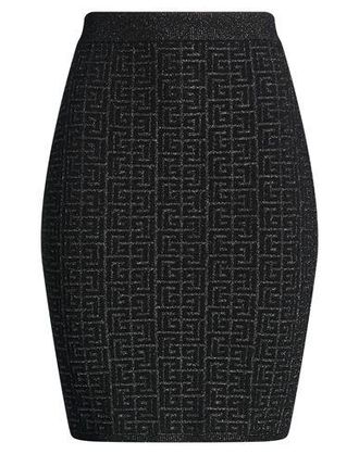 Balmain BOTTOMWEAR - Mini skirts sur YOOX.COM