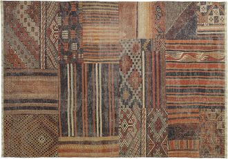 TFT Home Furniture Alfombra KOONS, multicolor