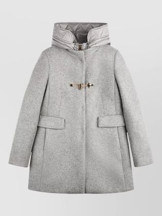Fay single breasted coat