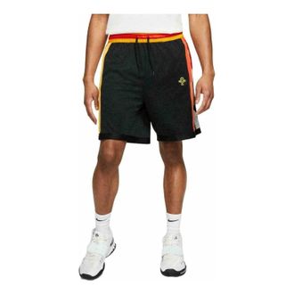 Nike Dri-fit Dna+ Rayguns Basketball Shorts Black DJ5322-010