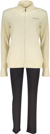 Freddy Beige Cotton Womens Sweatshirt